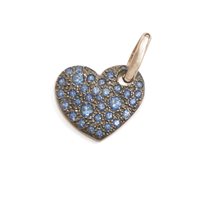 Anhänger Alisei Dame Collezione Passione in Silber Tanzanite PNCU40PVRS03Z000